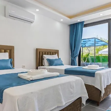 Guenes Kalkan Вилла *