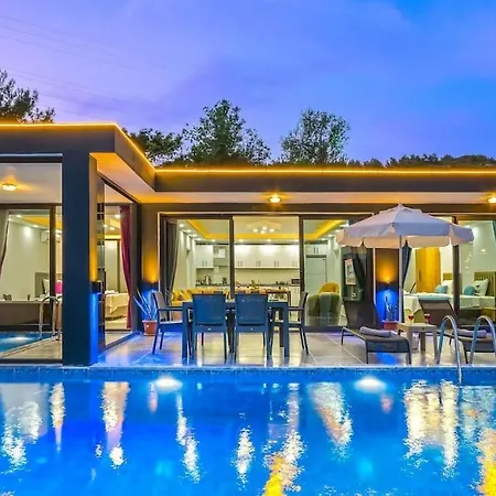 Вилла Guenes Kalkan